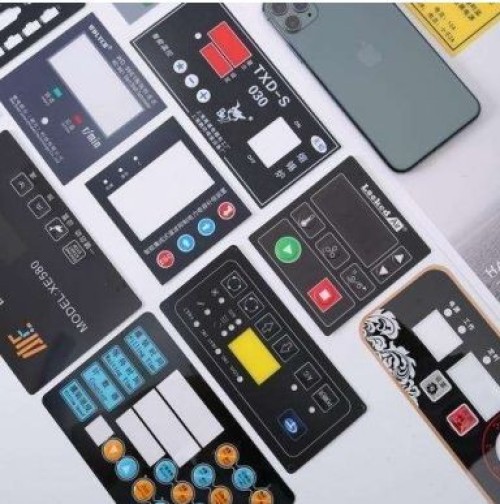 Thin Film PVC Labels | Durable Custom Waterproof Labels for Industrial & Retail Use